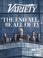 Cover image for Variety: Jan 19 2022
